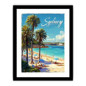 Framed Print