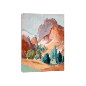 Streched canvas