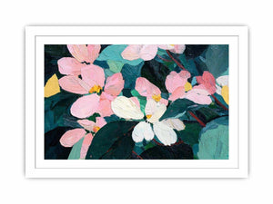 Decorative artwork for modern living room and luxury interior styling