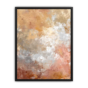 Decorative artwork for modern living room and luxury interior styling
