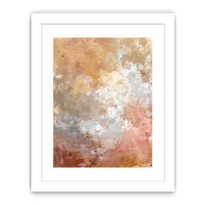 Decorative artwork for modern living room and luxury interior styling
