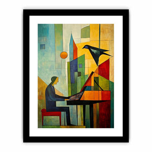Framed Print