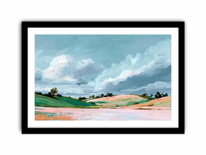 Framed Print