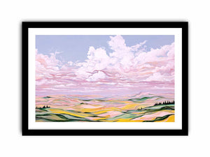 Framed Print