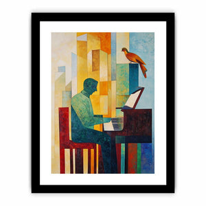 Framed Print
