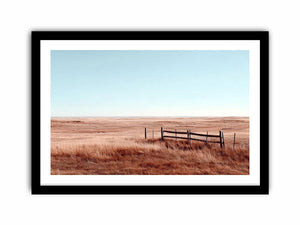 Framed Print