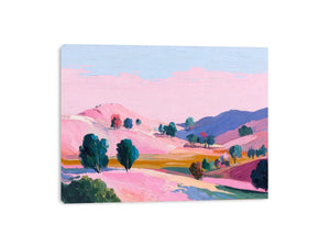Streched canvas