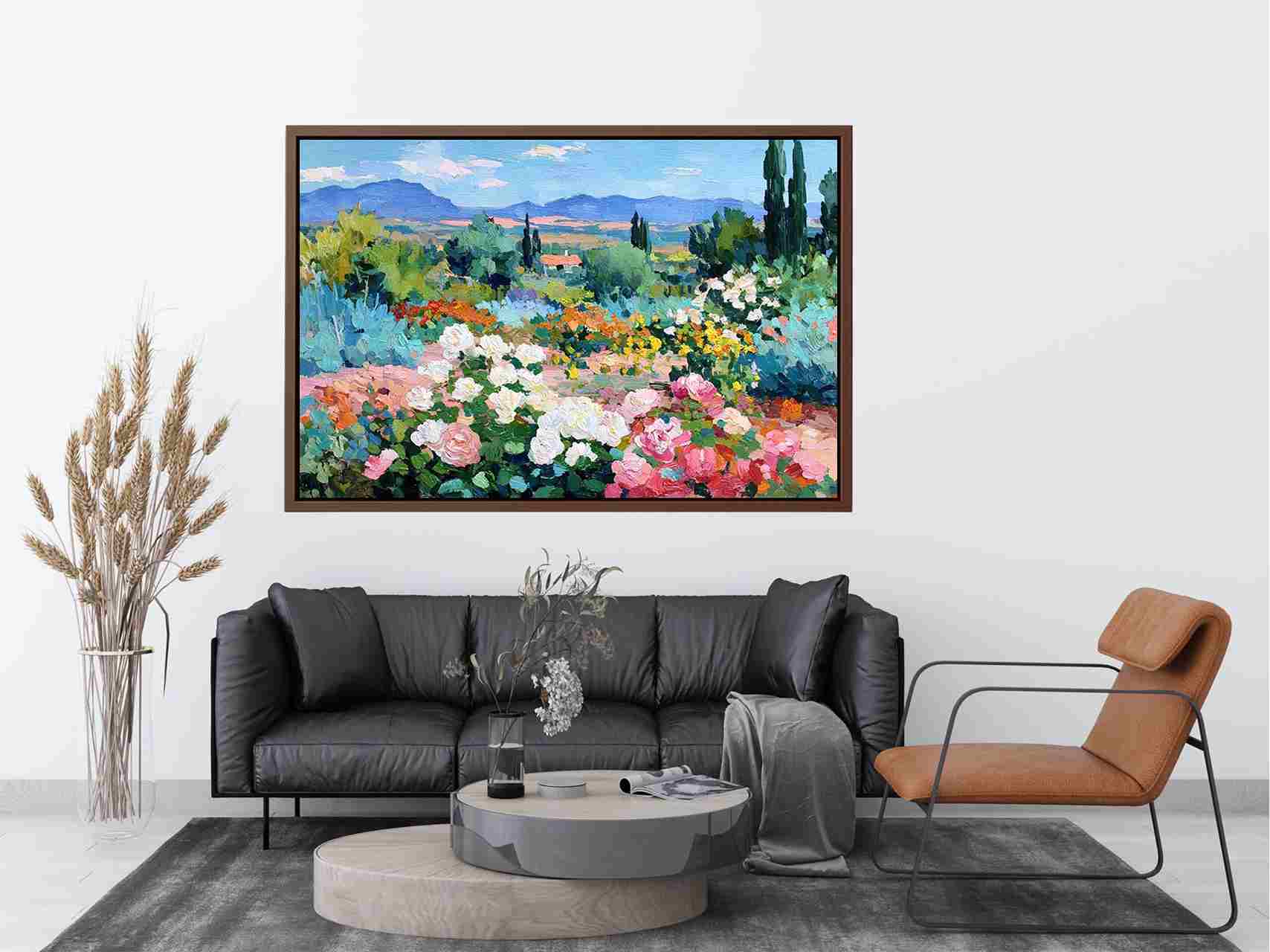 Flower Garden