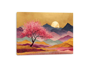Streched canvas