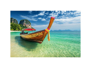 Voyage To Emerald Shores