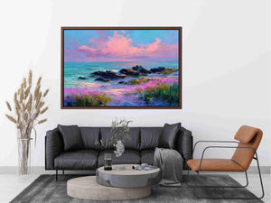 San Diego Coastline