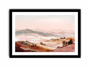 Framed Print