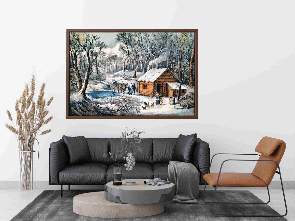 A Home in the Wilderness