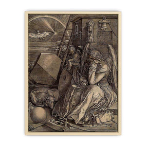 Melancholy I Art Print