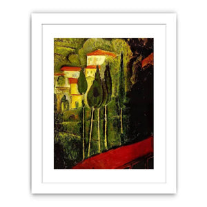 Famous painting