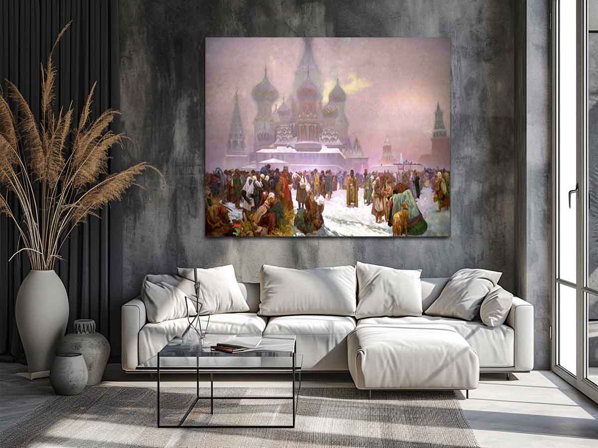 The Abolition of Serfdom in Russia