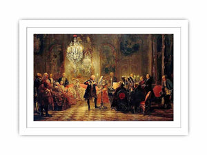 Famous painting
