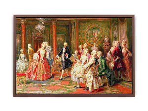 Famous Painting