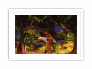Famous painting