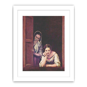 Famous painting