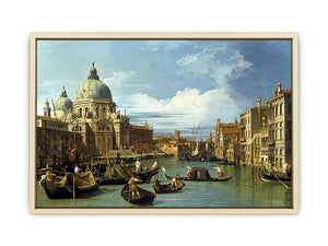 The Entrance to the Grand Canal, Venice, c.1730 Art Print