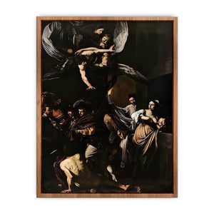 Seven Works of Mercy Poster
