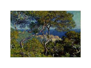 Bordighera 1 by Claude Monet