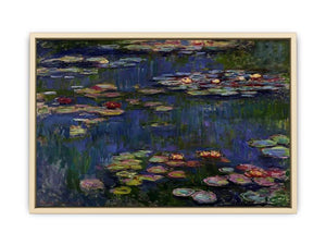 Water Lilies Art Print