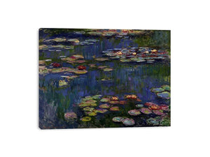 Water Lilies Painting