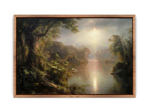 El Rio de Luz Poster