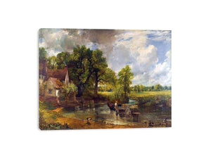 The Hay Wain by John Constable
Painting