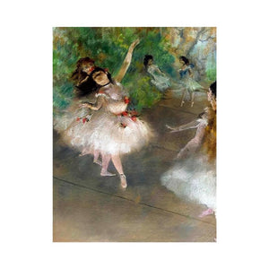 Dancers by Edgar Degas