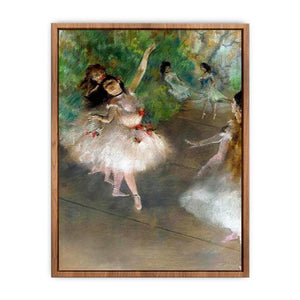 Dancers Poster