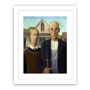 Famous painting