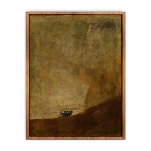 The Dog Poster