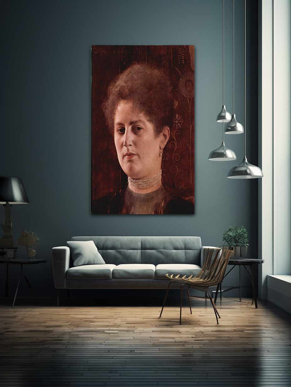 Portrait of a Lady