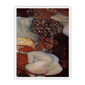 Goldfish Framed Print