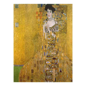 Portrait Of Adele Bloch Bauer I