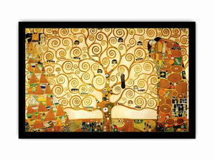 klimt tree of life