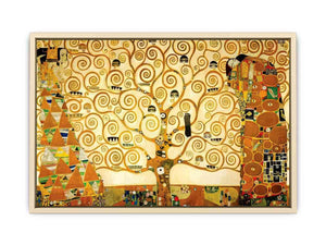 The Tree of Life by Gustav Klimt Art Print