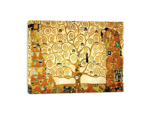 The Tree of Life by Gustav Klimt Painting
