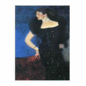 Portrait of Rose von Rosthorn-Friedmann