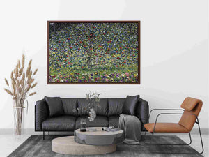 Apple Tree I by Gustav Klimt Painting