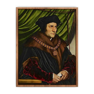 Sir Thomas More 1527 Poster