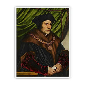Sir Thomas More 1527 Framed Print