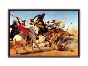 Famous Painting