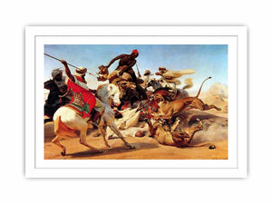 Famous painting