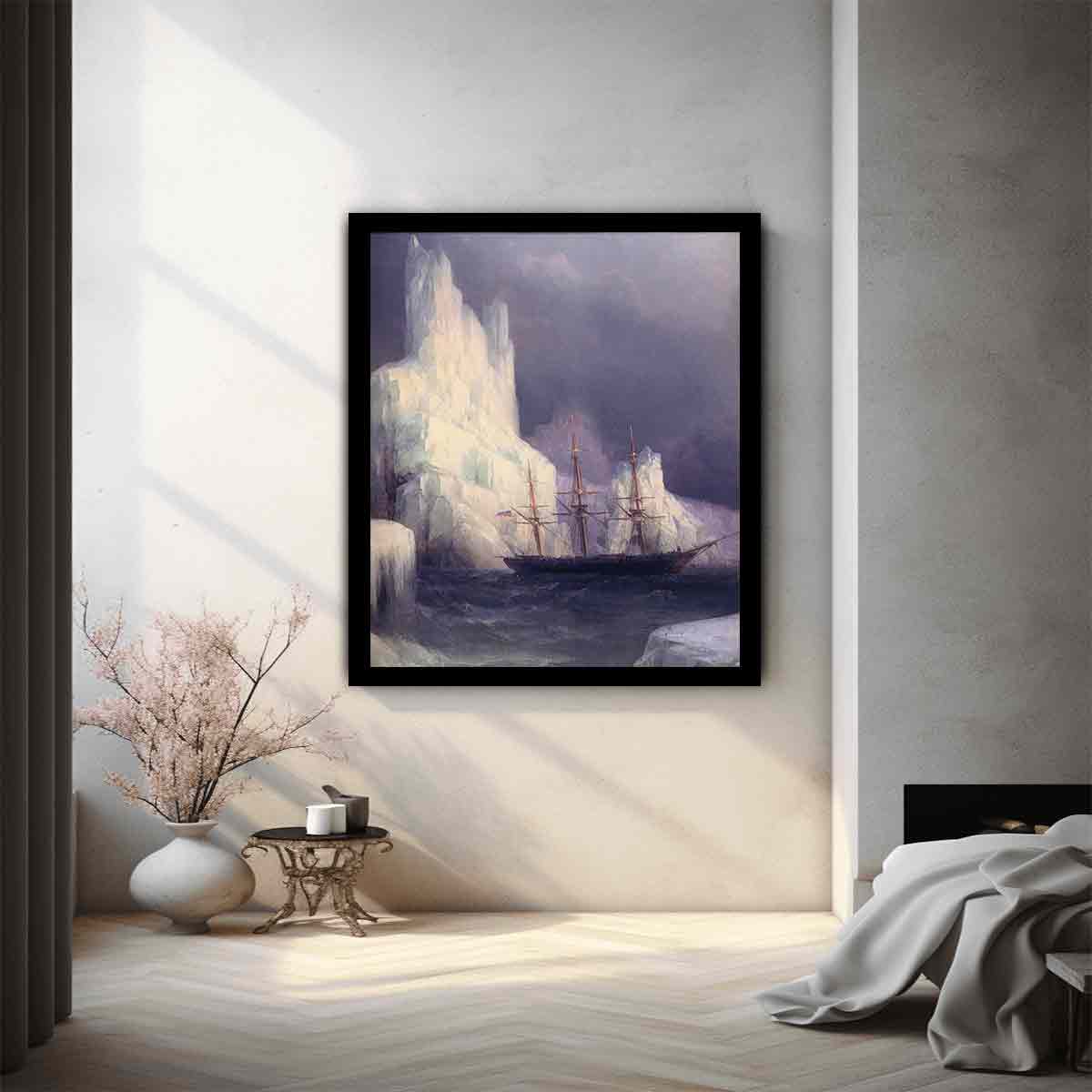 Icebergs