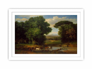 Famous painting