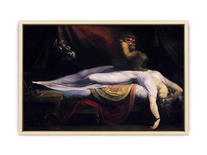 The Nightmare 1781 Art Print